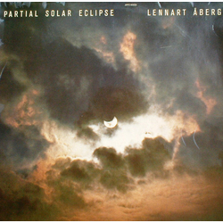 Lennart Åberg Partial Solar Eclipse Vinyl LP USED