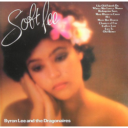 Byron Lee And The Dragonaires Soft Lee Vinyl LP USED