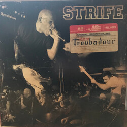Strife Live At The Troubadour Multi Vinyl LP/DVD USED