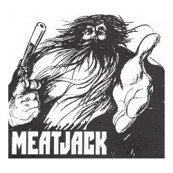 Meatjack Black Juice / Loud People Vinyl 7" USED