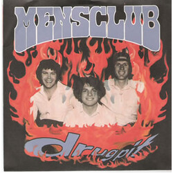Mensclub Drug Pit Vinyl 7" USED