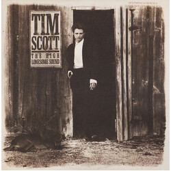 Tim Scott McConnell The High Lonesome Sound Vinyl LP USED