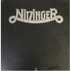 John Nitzinger Nitzinger Vinyl LP USED