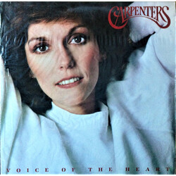 Carpenters Voice Of The Heart Vinyl LP USED