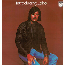 Lobo (3) Introducing Lobo Vinyl LP USED
