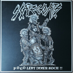 Scapegoats (2) Pogo Lebt Immer Noch!! Multi Vinyl LP/CD USED
