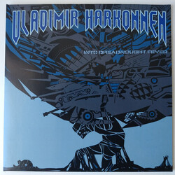 Vladimir Harkonnen Into Dreadnought Fever Vinyl LP USED