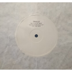 Trulli No Pueda Mas Vinyl 12" USED