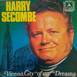 Harry Secombe Vienna, City Of My Dreams Vinyl LP USED