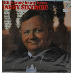 Harry Secombe With A Song In My Heart Vinyl LP USED