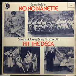 Various No No Nanette / Hit The Deck Vinyl LP USED
