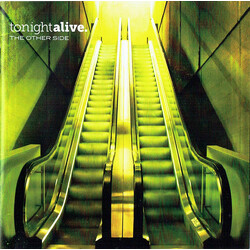 Tonight Alive The Other Side CD USED
