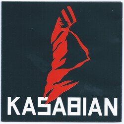 Kasabian Kasabian CD USED