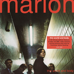 Marion (3) This World And Body CD USED