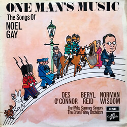 Des O'Connor / Beryl Reid / Norman Wisdom / Mike Sammes Singers / Brian Fahey And His Orchestra One Man's Music - The Songs Of Noel Gay Vinyl LP USED