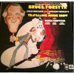 Leslie Bricusse / Anthony Newley / Bruce Forsyth The Travelling Music Show Vinyl LP USED