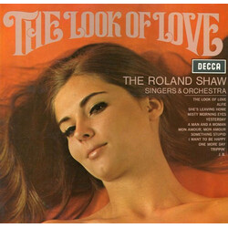 The Pretty Goods / The Roland Shaw Orchestra The Look Of Love Vinyl LP USED