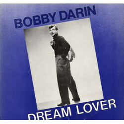 Bobby Darin Dream Lover Vinyl LP USED