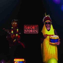 Short Stories (2) On The Way / Let It Go USED VINYL 12INCH