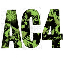 AC4 AC4 Vinyl LP USED