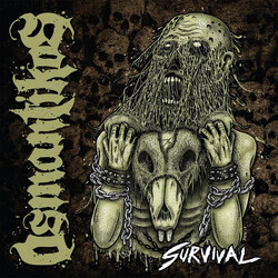 Osmantikos Survival Vinyl LP USED