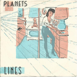 The Planets (2) Lines USED VINYL 7INCH SINGLE 45 RPM