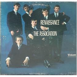 The Association (2) Renaissance Vinyl LP USED