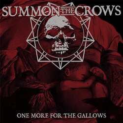 Summon The Crows One More For The Gallows Vinyl LP USED