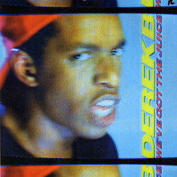 Derek B We've Got The Juice USED VINYL 7INCH 45 RPM SINGLE