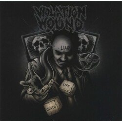 Violation Wound / Surgikill Violation Wound / Surgikill USED VINYL 7INCH 45 RPM EP LIMITED EDITION