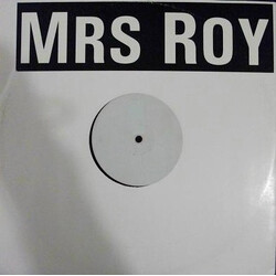 Mrs. Roy Mrs Roy #1 Vinyl 12" USED