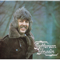 Jefferson Lincoln Jefferson Lincoln Vinyl LP USED