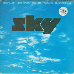 Sky (4) Sky Vinyl LP USED