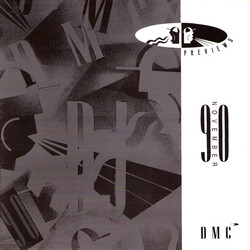 Various November 90 - Previews Vinyl LP USED