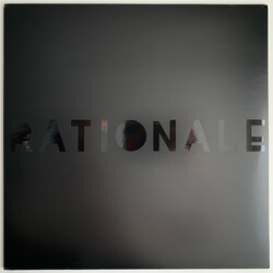 Rationale (2) Fuel To The Fire EP USED VINYL 12INCH EP