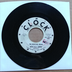 Dave "Baby" Cortez The Whistling Organ USED VINYL 7INCH 45 RPM SINGLE PROMO