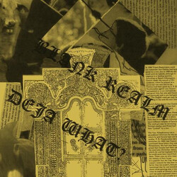 Blank Realm Deja What? Vinyl LP USED