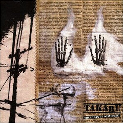 Takaru There Can Be Only None Vinyl LP USED