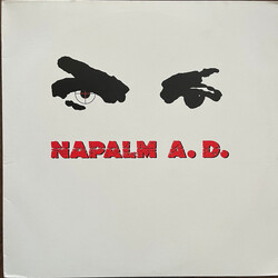 Napalm A.D. Napalm A.D. USED VINYL 12INCH 45 RPM