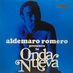 Aldemaro Romero Aldemaro Romero Presenta La Onda Nueva Vinyl LP USED