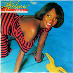 Thelma Houston Breakwater Cat Vinyl LP USED