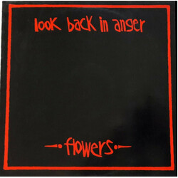 Look Back In Anger Flowers USED VINYL 12INCH 45 RPM
