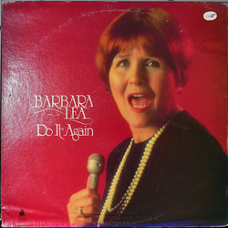 Barbara Lea Do It Again Vinyl LP USED