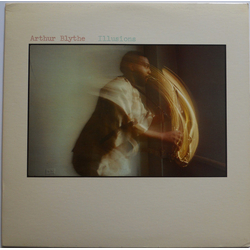 Arthur Blythe Illusions Vinyl LP USED