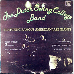 The Dutch Swing College Band / Teddy Wilson / Joe Venuti / Billy Butterfield / Bud Freeman / Jimmy Witherspoon / Wild Bill Davison The Dutch Swing Col