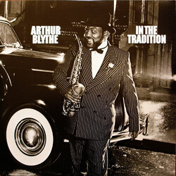 Arthur Blythe In The Tradition Vinyl LP USED