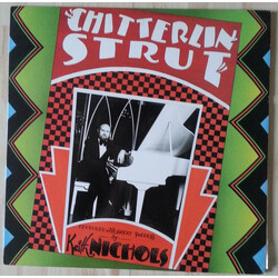 Keith Nichols Chitterlin' Strut Vinyl LP USED