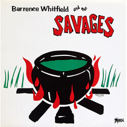 Barrence Whitfield And The Savages Barrence Whitfield And The Savages Vinyl LP USED