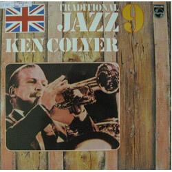 Ken Colyer South! Vinyl LP USED