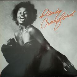 Randy Crawford Now We May Begin Vinyl LP USED